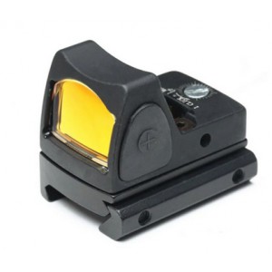 Коллиматорный прицел AIM-O RMR LED RED DOT Black AO1006-BK